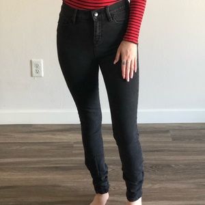 BDG high waist - skinny jean (tall)